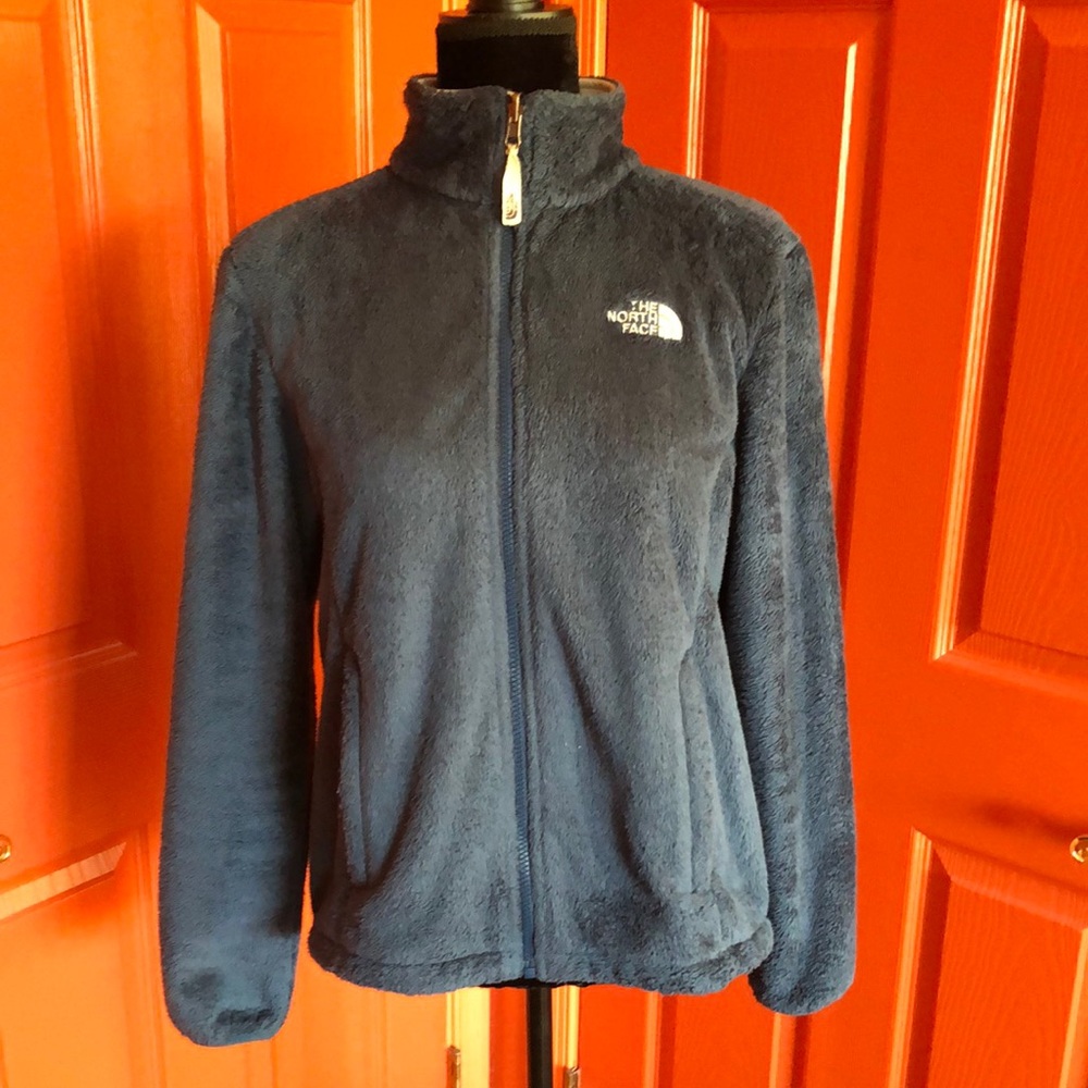 The North Face Full Zip Jacket - Medium